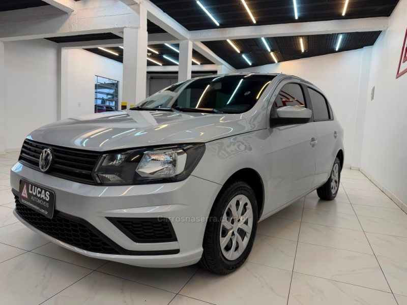 GOL 1.0 12V MPI TOTALFLEX TRENDLINE 4P MANUAL - 2023 - BOM RETIRO DO SUL