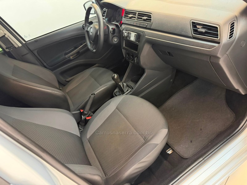 GOL 1.0 12V MPI TOTALFLEX TRENDLINE 4P MANUAL - 2023 - BOM RETIRO DO SUL