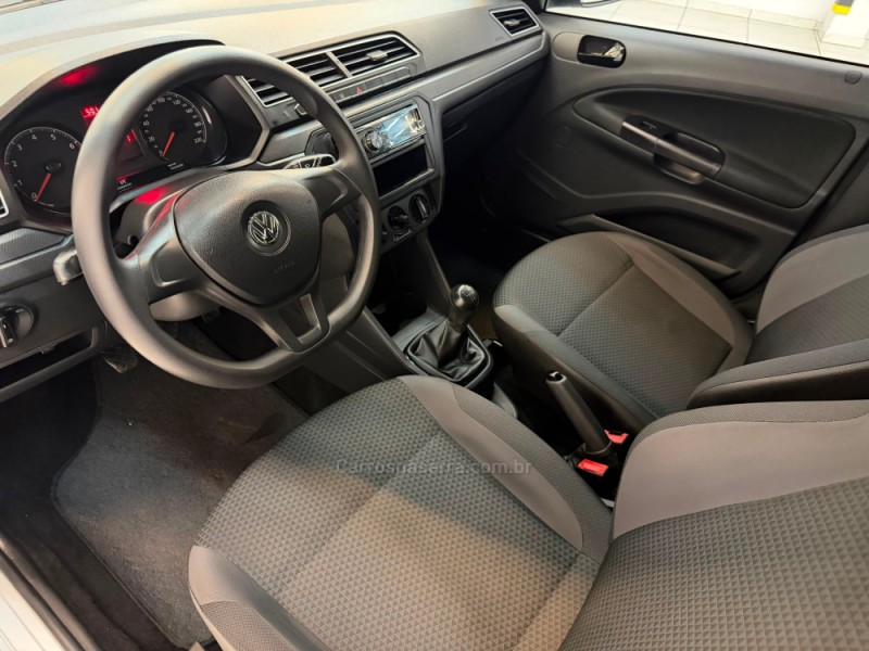 GOL 1.0 12V MPI TOTALFLEX TRENDLINE 4P MANUAL - 2023 - BOM RETIRO DO SUL