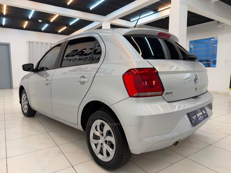 GOL 1.0 12V MPI TOTALFLEX TRENDLINE 4P MANUAL - 2023 - BOM RETIRO DO SUL