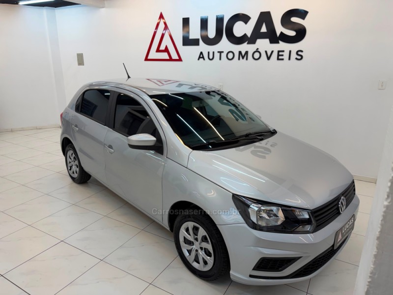 gol 1.0 12v mpi totalflex trendline 4p manual 2023 bom retiro do sul