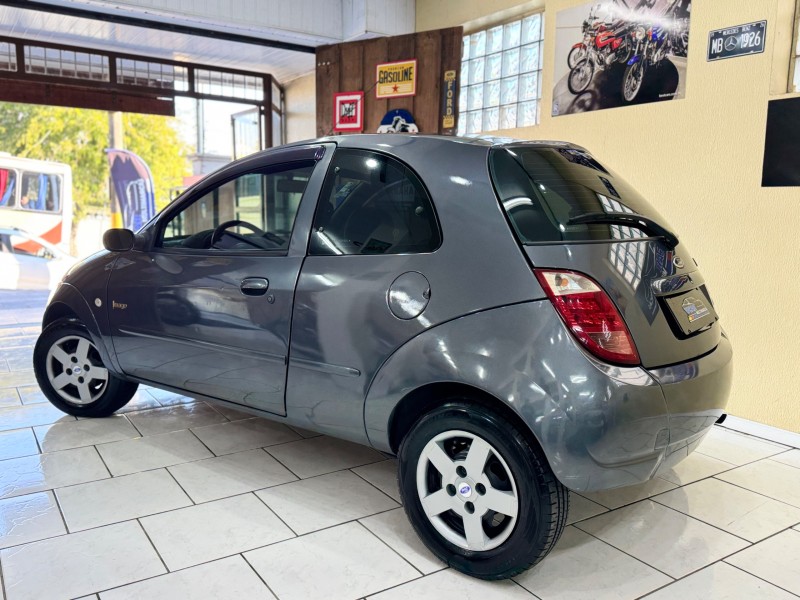 KA 1.0 GL IMAGE 8V GASOLINA 2P MANUAL - 2003 - CAXIAS DO SUL
