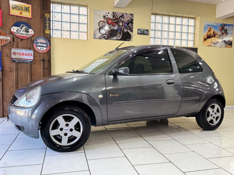 ka 1.0 gl image 8v gasolina 2p manual 2003 caxias do sul