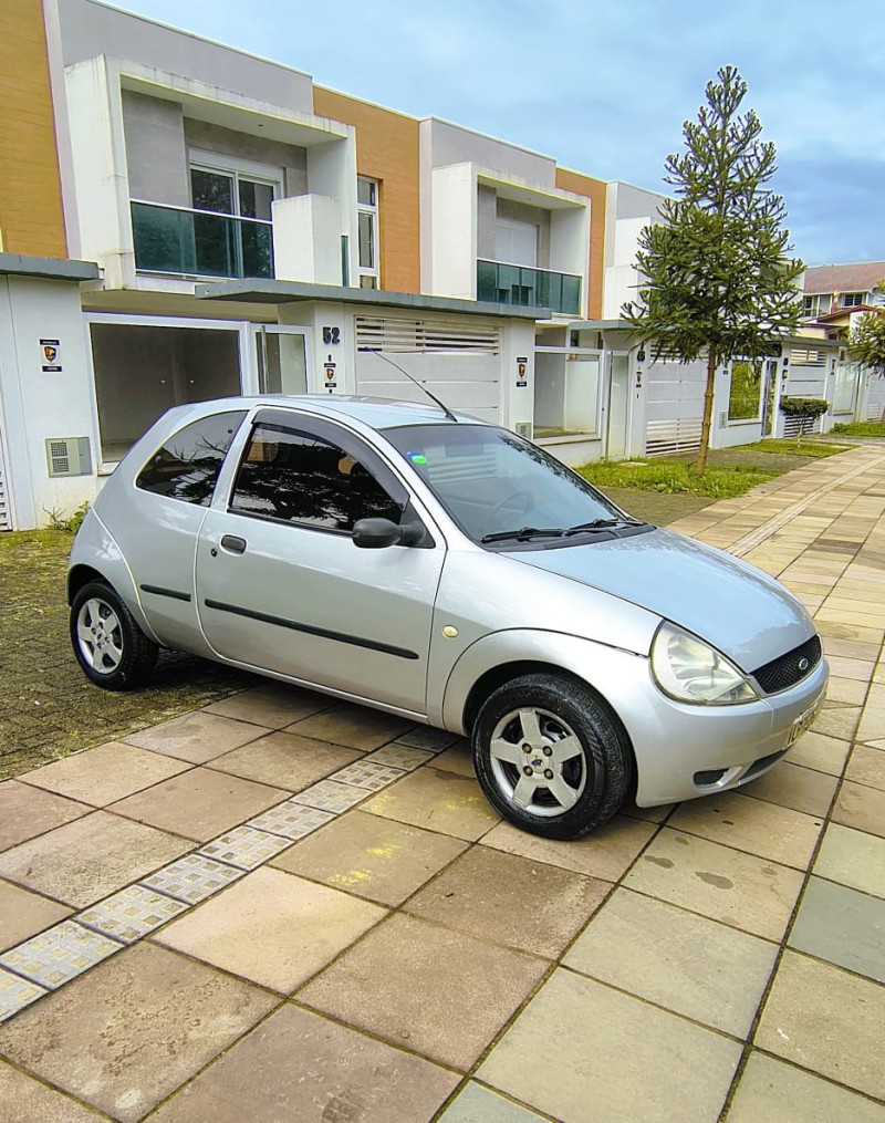 ka 1.0 mpi gl 8v gasolina 2p manual 2004 farroupilha