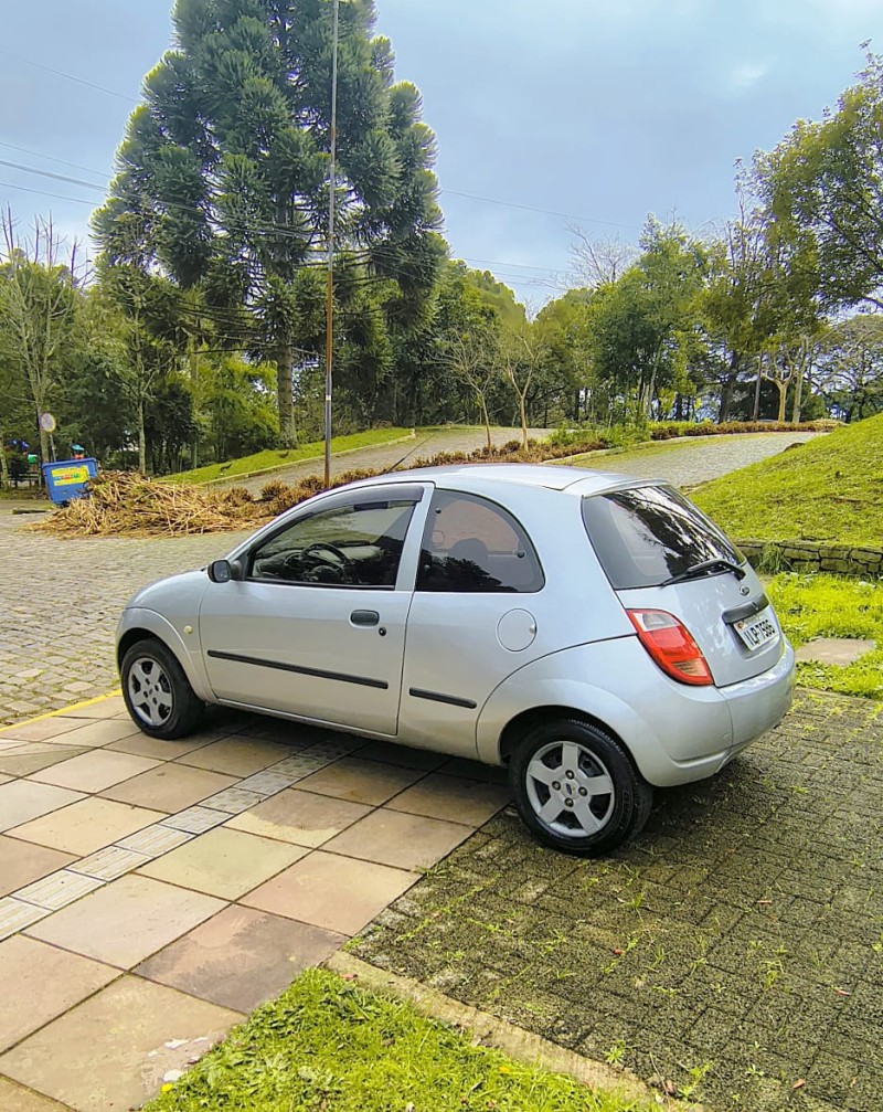 KA 1.0 MPI GL 8V GASOLINA 2P MANUAL - 2004 - FARROUPILHA