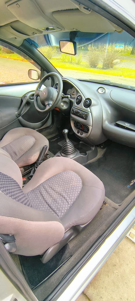 KA 1.0 MPI GL 8V GASOLINA 2P MANUAL - 2004 - FARROUPILHA