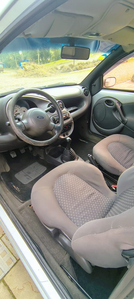 KA 1.0 MPI GL 8V GASOLINA 2P MANUAL - 2004 - FARROUPILHA