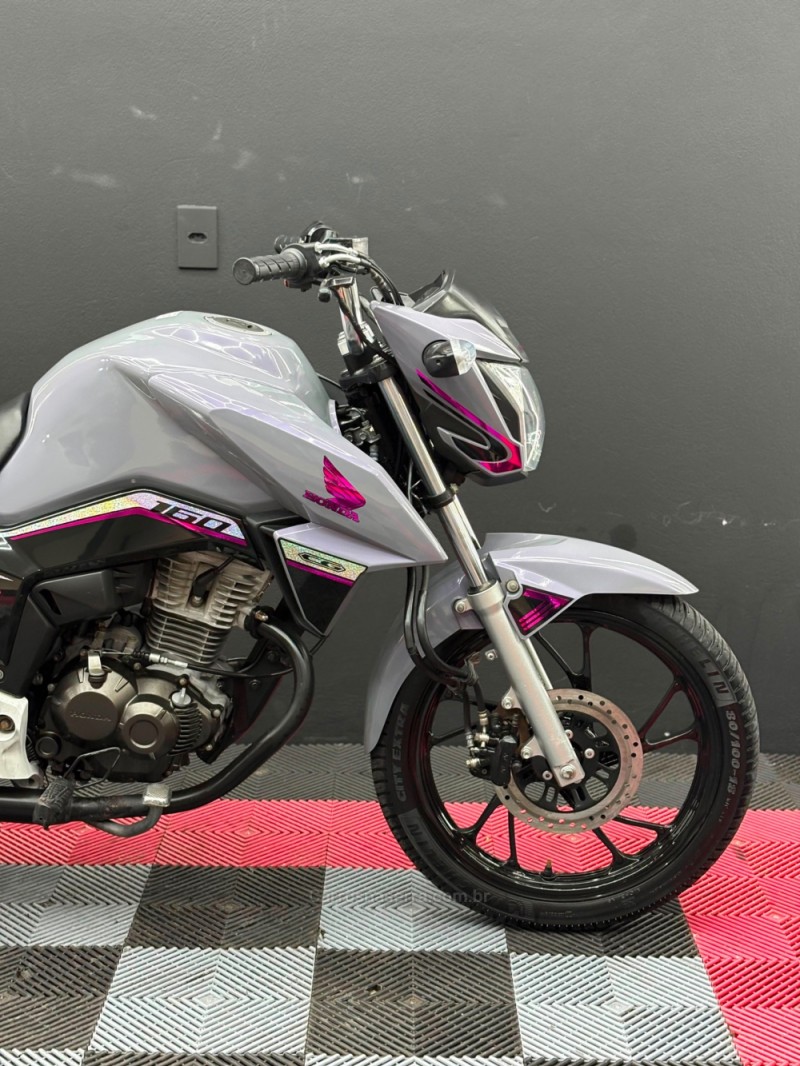 CG 160 TITAN - 2020 - NOVO HAMBURGO