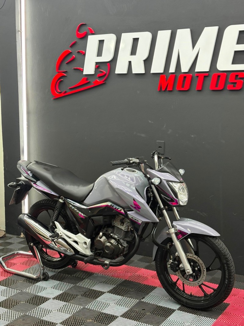 CG 160 TITAN - 2020 - NOVO HAMBURGO