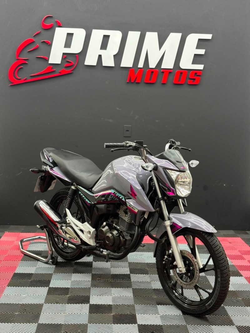 CG 160 TITAN - 2020 - NOVO HAMBURGO