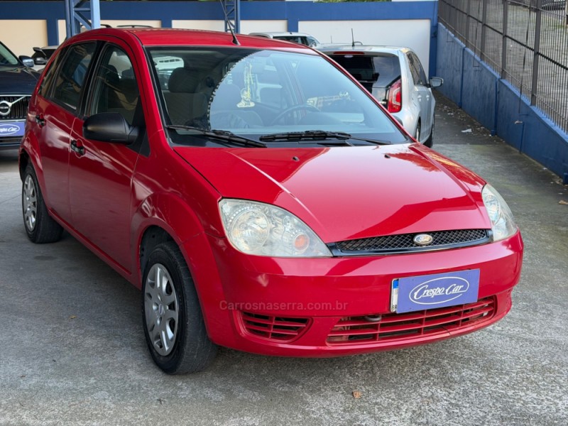 FIESTA 1.0 MPI HATCH 8V FLEX 4P MANUAL - 2007 - CAXIAS DO SUL