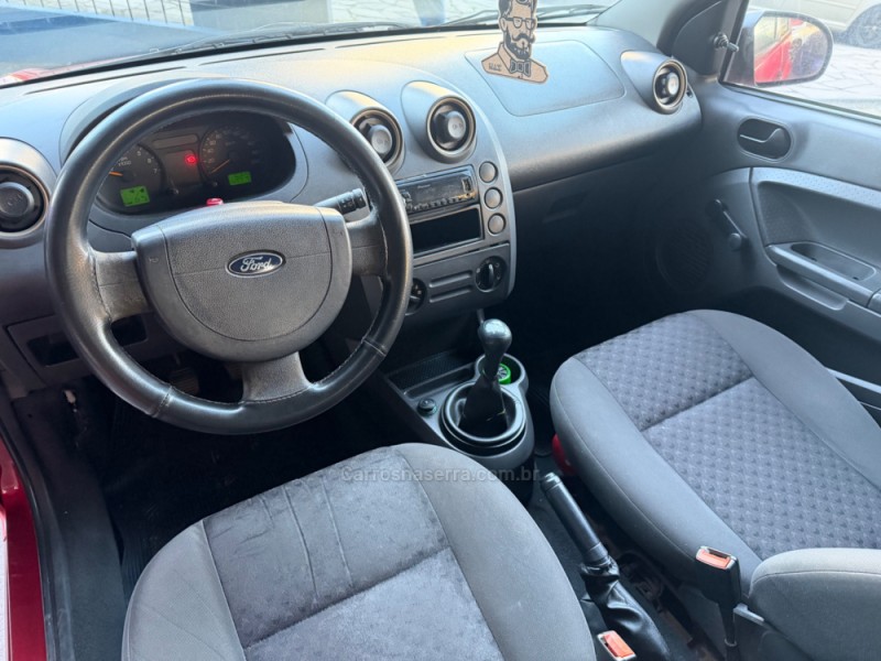 FIESTA 1.0 MPI HATCH 8V FLEX 4P MANUAL - 2007 - CAXIAS DO SUL
