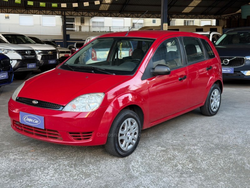 FIESTA 1.0 MPI HATCH 8V FLEX 4P MANUAL - 2007 - CAXIAS DO SUL
