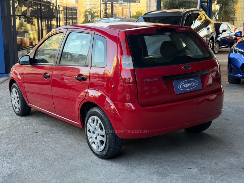 FIESTA 1.0 MPI HATCH 8V FLEX 4P MANUAL - 2007 - CAXIAS DO SUL