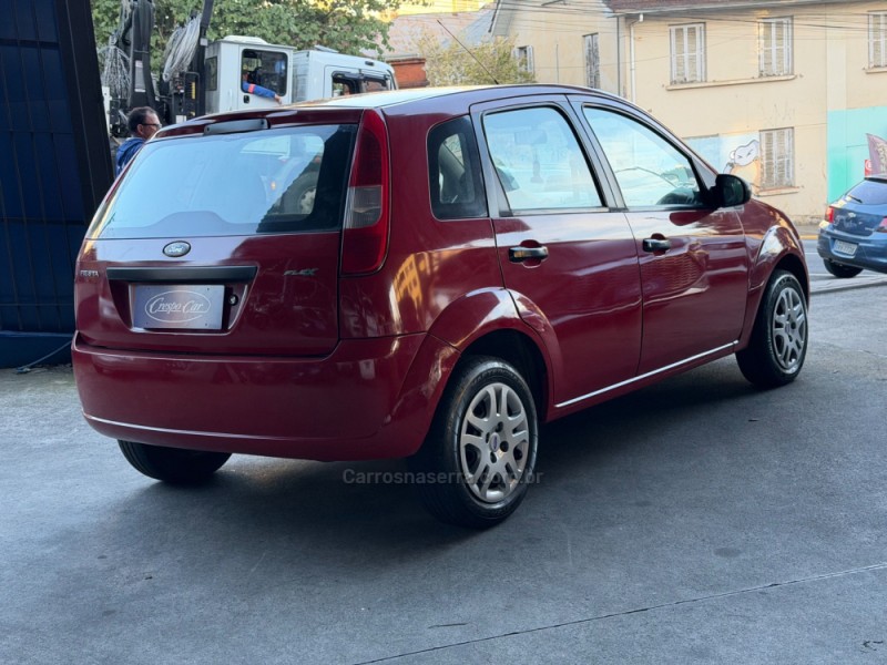 FIESTA 1.0 MPI HATCH 8V FLEX 4P MANUAL - 2007 - CAXIAS DO SUL