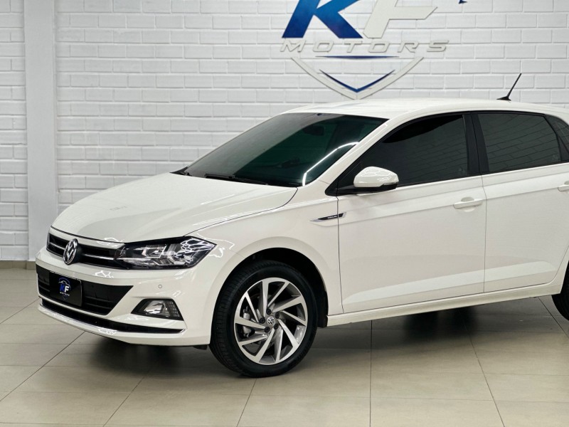 POLO 1.0	200 TSI HIGHLINE AUTOMÁTICO  - 2019 - NOVO HAMBURGO