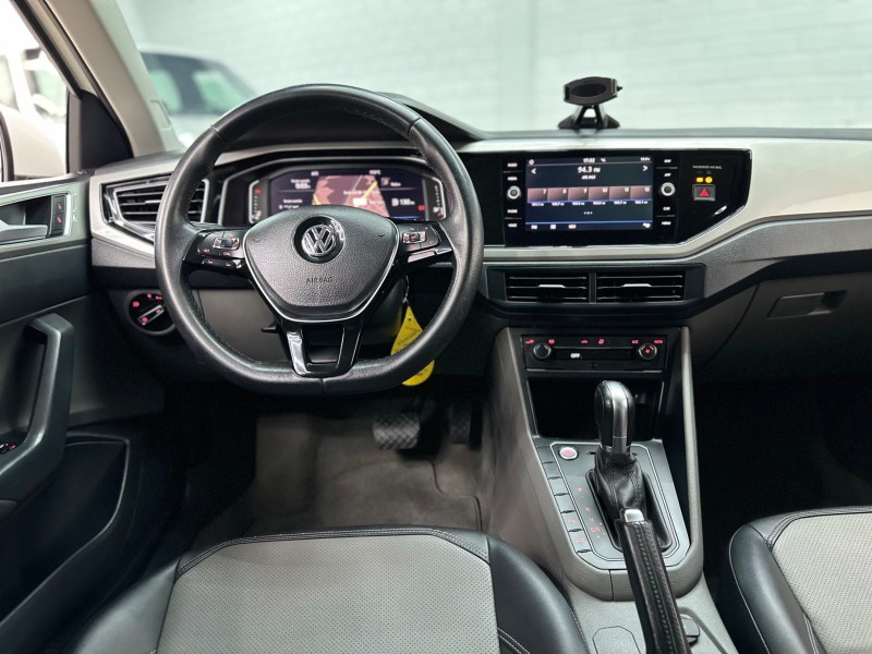 POLO 1.0	200 TSI HIGHLINE AUTOMÁTICO  - 2019 - NOVO HAMBURGO