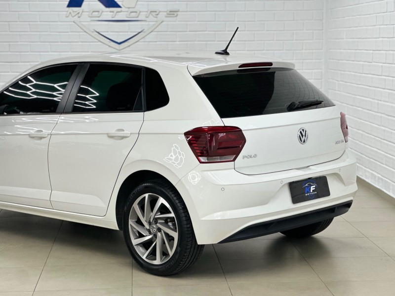 POLO 1.0	200 TSI HIGHLINE AUTOMÁTICO  - 2019 - NOVO HAMBURGO