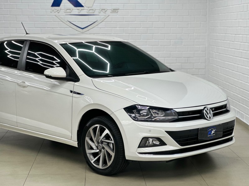 POLO 1.0	200 TSI HIGHLINE AUTOMÁTICO  - 2019 - NOVO HAMBURGO