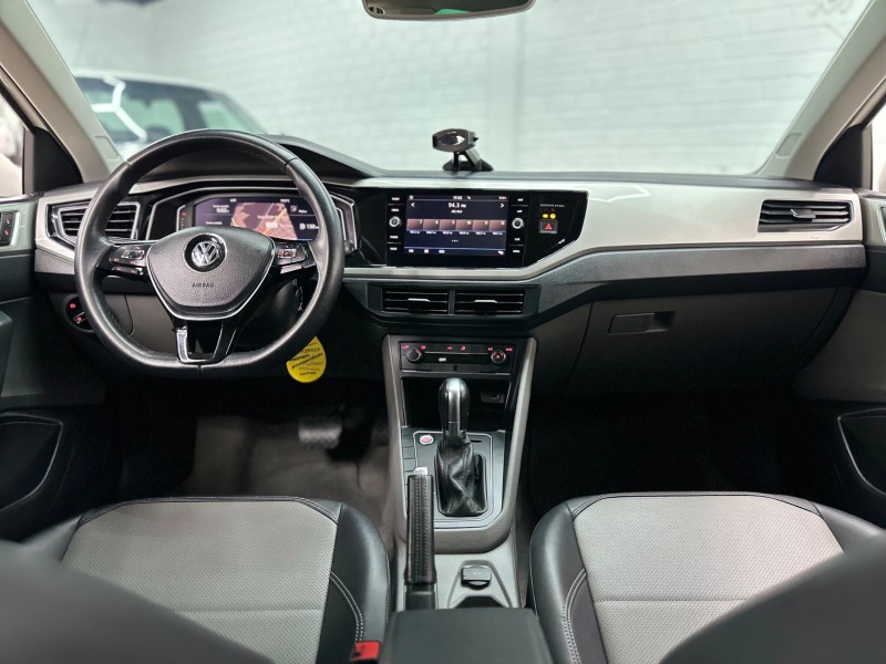 POLO 1.0	200 TSI HIGHLINE AUTOMÁTICO  - 2019 - NOVO HAMBURGO