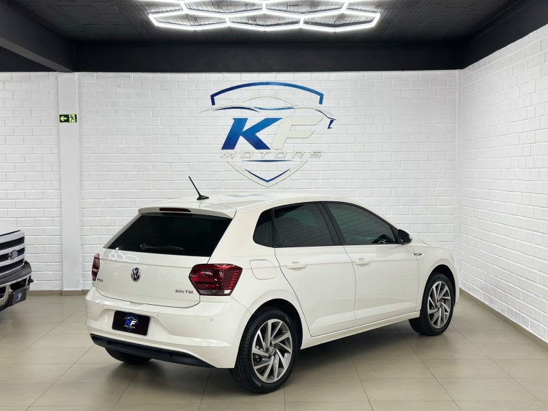 POLO 1.0	200 TSI HIGHLINE AUTOMÁTICO  - 2019 - NOVO HAMBURGO