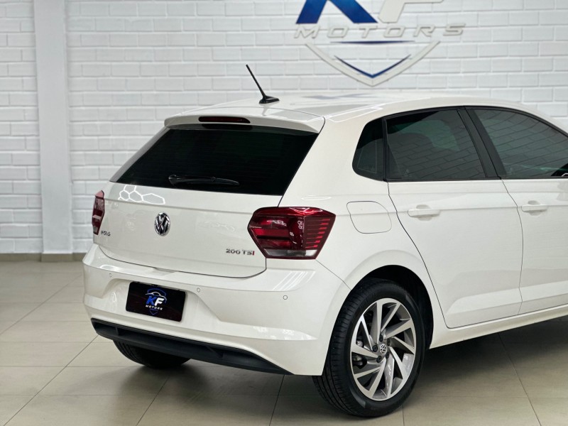POLO 1.0	200 TSI HIGHLINE AUTOMÁTICO  - 2019 - NOVO HAMBURGO