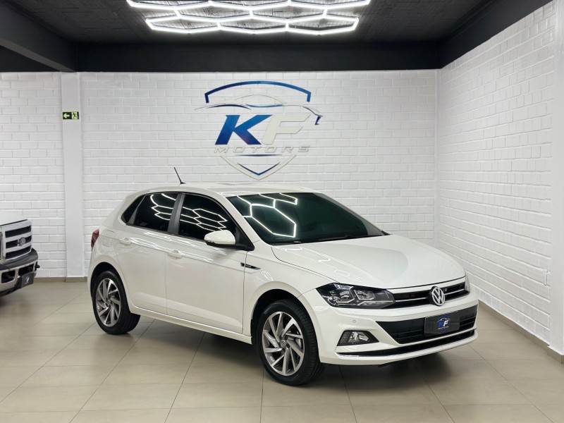 POLO 1.0	200 TSI HIGHLINE AUTOMÁTICO  - 2019 - NOVO HAMBURGO