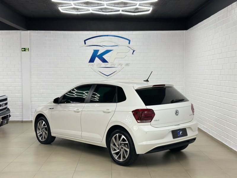 POLO 1.0	200 TSI HIGHLINE AUTOMÁTICO  - 2019 - NOVO HAMBURGO