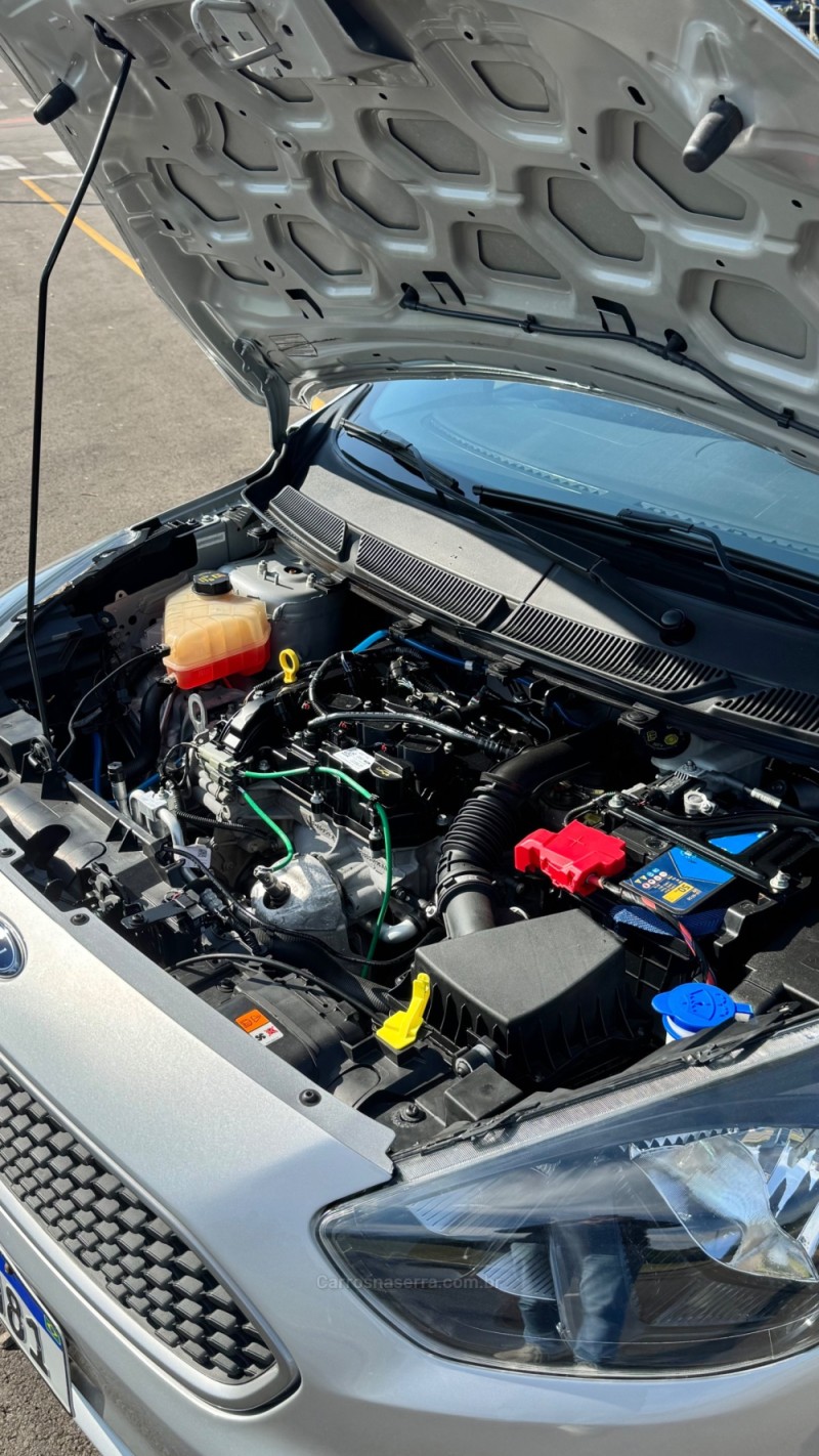 KA 1.0 SE PLUS 12V FLEX 4P MANUAL - 2021 - CARLOS BARBOSA
