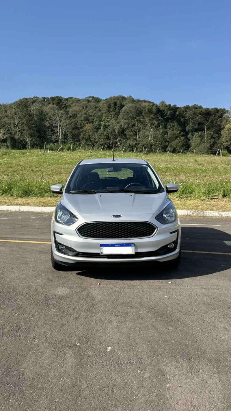 KA 1.0 SE PLUS 12V FLEX 4P MANUAL - 2021 - CARLOS BARBOSA