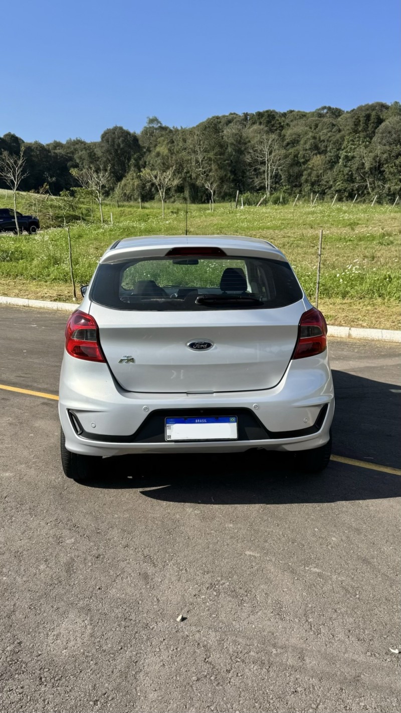 KA 1.0 SE PLUS 12V FLEX 4P MANUAL - 2021 - CARLOS BARBOSA
