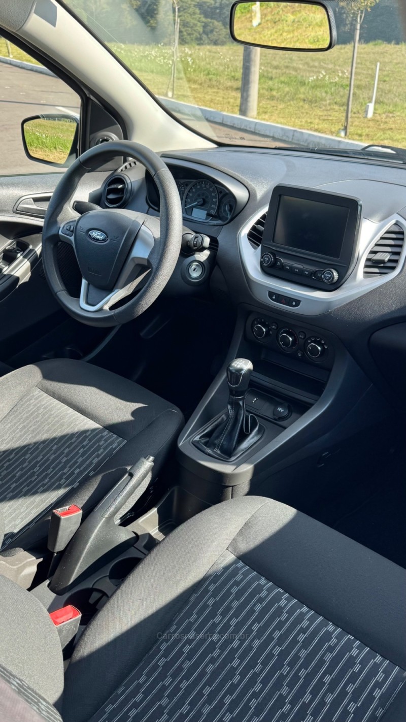 KA 1.0 SE PLUS 12V FLEX 4P MANUAL - 2021 - CARLOS BARBOSA