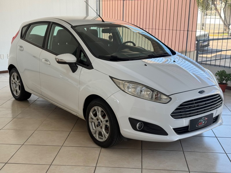 FIESTA 1.6 SEL HATCH 16V FLEX 4P MANUAL - 2014 - BENTO GONçALVES