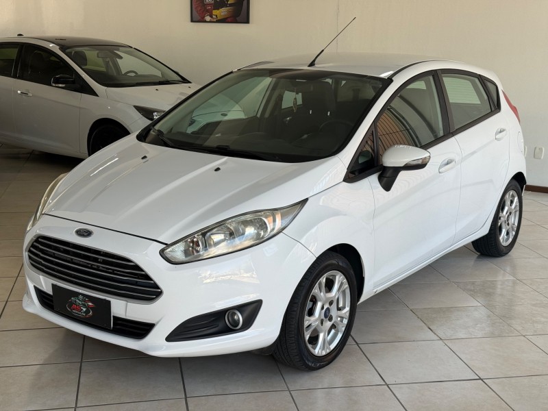 FIESTA 1.6 SEL HATCH 16V FLEX 4P MANUAL - 2014 - BENTO GONçALVES