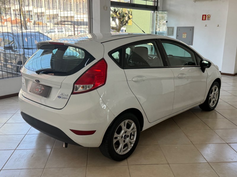 FIESTA 1.6 SEL HATCH 16V FLEX 4P MANUAL - 2014 - BENTO GONçALVES