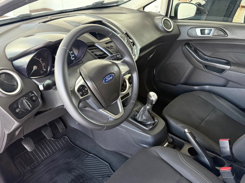 FIESTA 1.6 SEL HATCH 16V FLEX 4P MANUAL - 2014 - BENTO GONçALVES