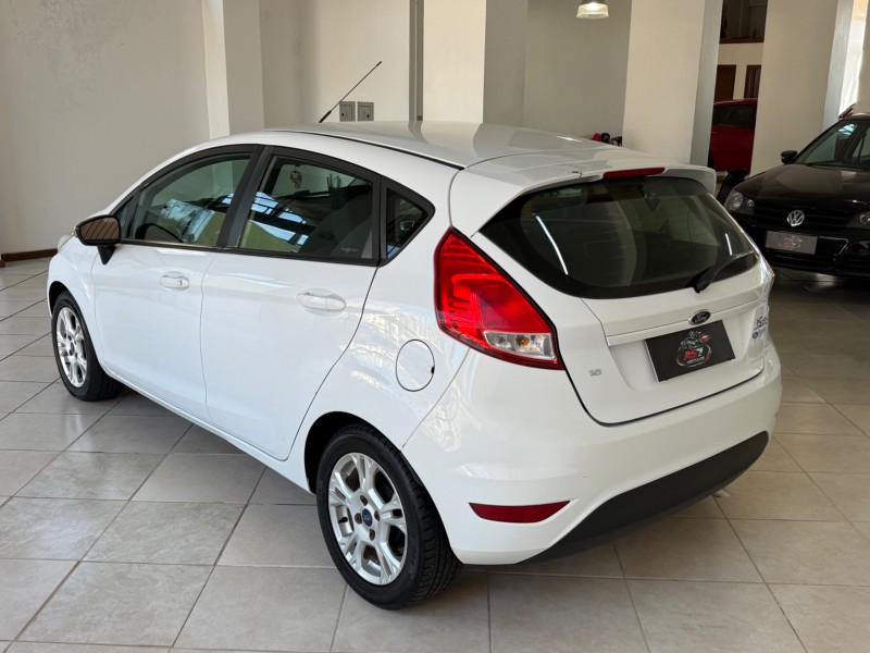 FIESTA 1.6 SEL HATCH 16V FLEX 4P MANUAL - 2014 - BENTO GONçALVES
