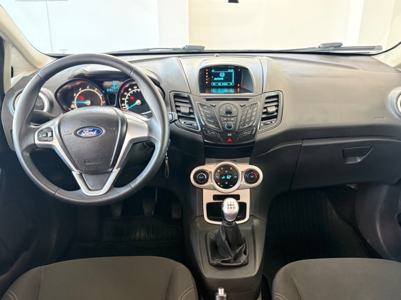 FIESTA 1.6 SEL HATCH 16V FLEX 4P MANUAL - 2014 - BENTO GONçALVES