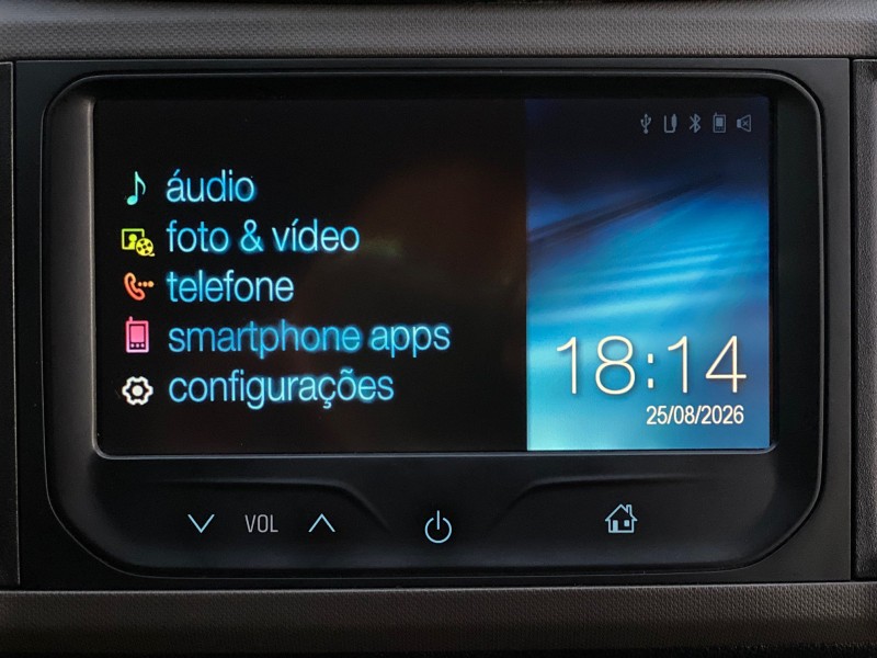 PRISMA 1.4 MPFI LT 8V FLEX 4P MANUAL - 2014 - CAXIAS DO SUL