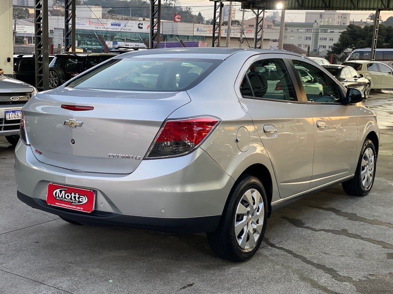 PRISMA 1.4 MPFI LT 8V FLEX 4P MANUAL - 2014 - CAXIAS DO SUL