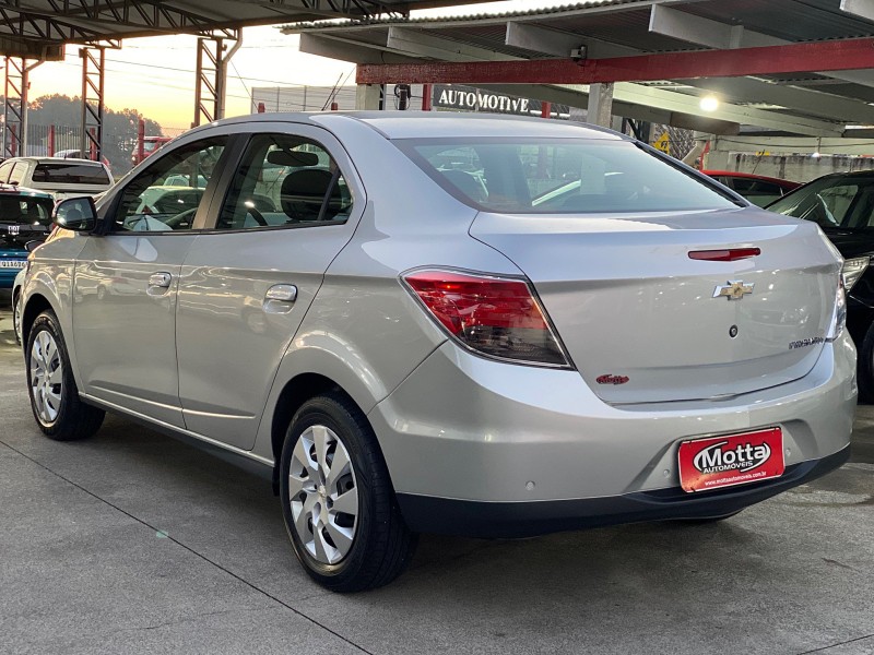 PRISMA 1.4 MPFI LT 8V FLEX 4P MANUAL - 2014 - CAXIAS DO SUL