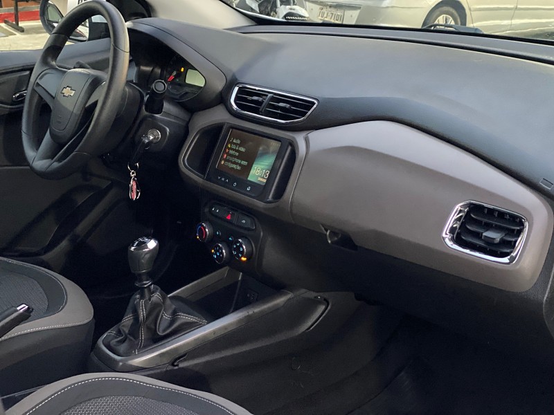 PRISMA 1.4 MPFI LT 8V FLEX 4P MANUAL - 2014 - CAXIAS DO SUL