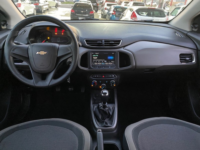 PRISMA 1.4 MPFI LT 8V FLEX 4P MANUAL - 2014 - CAXIAS DO SUL