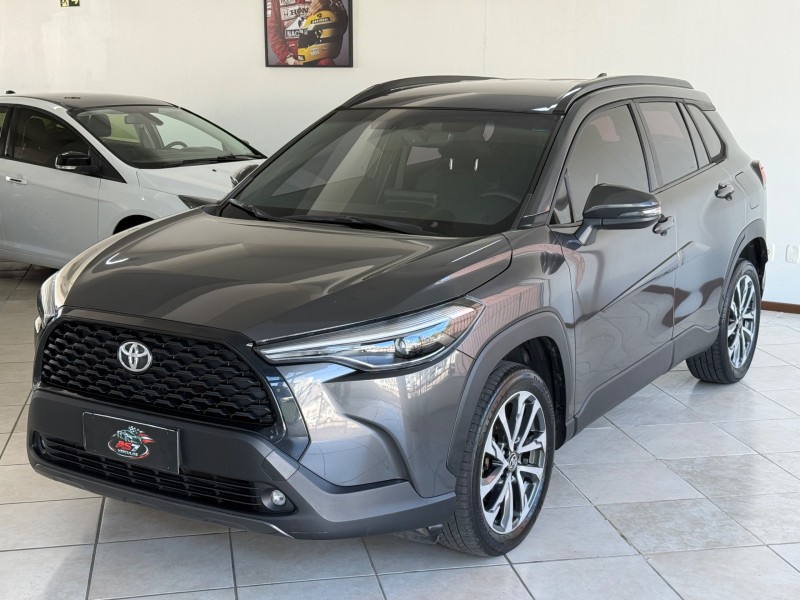 COROLLA 2.0 CROSS XRE 16V FLEX 4P AUTOMÁTICO - 2022 - BENTO GONçALVES
