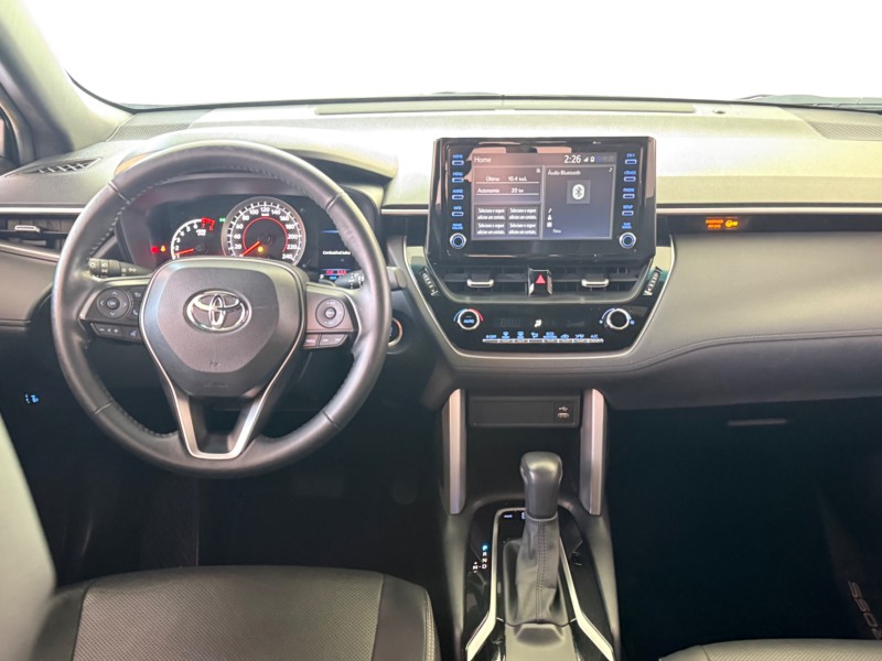 COROLLA 2.0 CROSS XRE 16V FLEX 4P AUTOMÁTICO - 2022 - BENTO GONçALVES