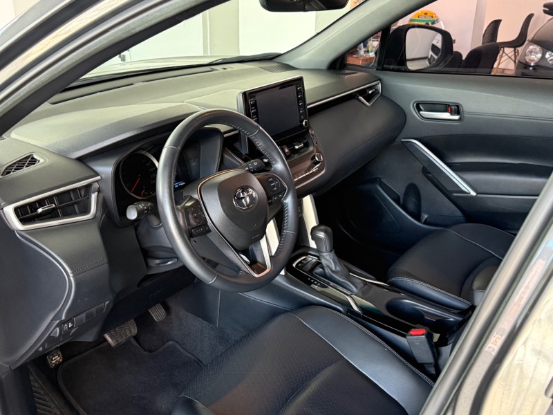 COROLLA 2.0 CROSS XRE 16V FLEX 4P AUTOMÁTICO - 2022 - BENTO GONçALVES