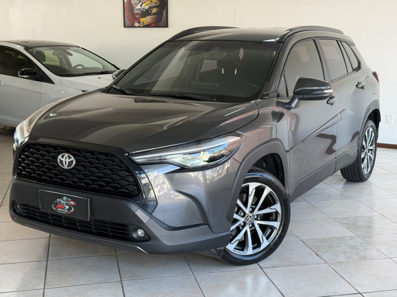 corolla 2.0 cross xre 16v flex 4p automatico 2022 bento goncalves