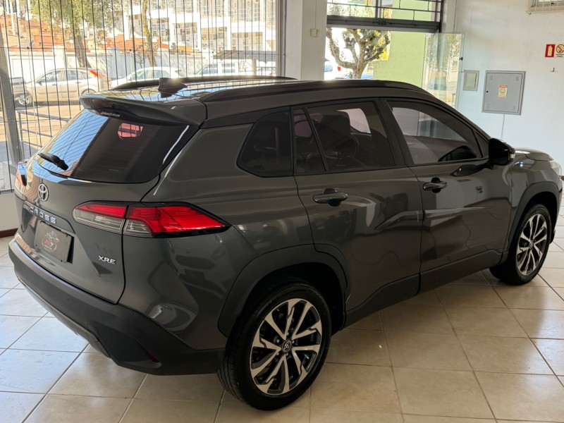COROLLA 2.0 CROSS XRE 16V FLEX 4P AUTOMÁTICO - 2022 - BENTO GONçALVES