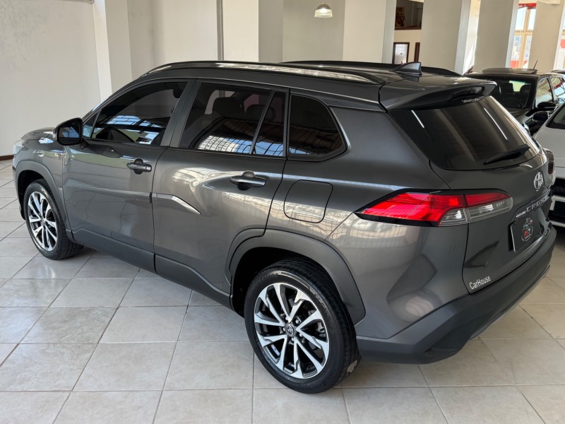 COROLLA 2.0 CROSS XRE 16V FLEX 4P AUTOMÁTICO - 2022 - BENTO GONçALVES
