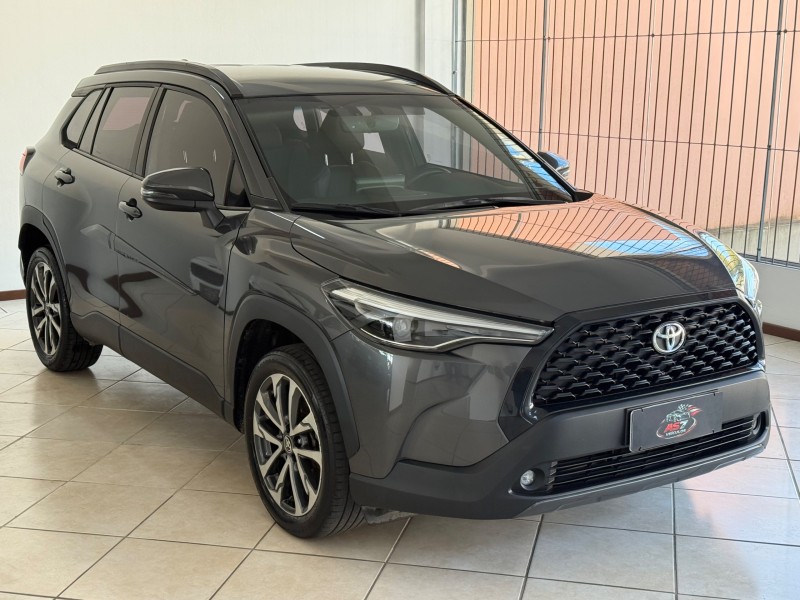 COROLLA 2.0 CROSS XRE 16V FLEX 4P AUTOMÁTICO - 2022 - BENTO GONçALVES